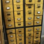 868 1228 ARCHIVE CABINET